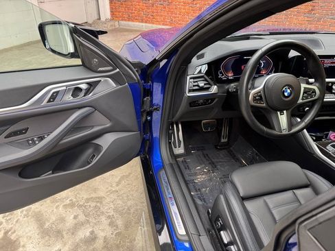 Certified 2023 BMW M440i xDrive Gran Coupe w/ Premium Package image 9