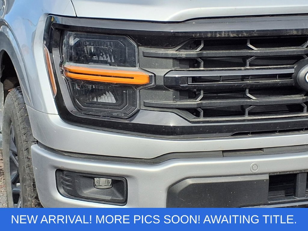 Certified 2024 Ford F150 XLT w/ Equipment Group 302A MID AWD/4WD image 12