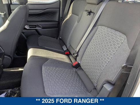New 2025 Ford Ranger XLT image 12