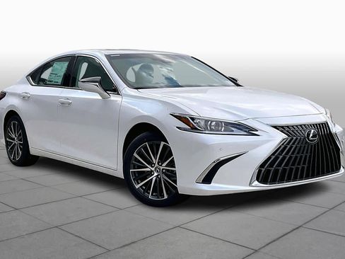 New 2025 Lexus ES 350 w/ Premium Package image 3