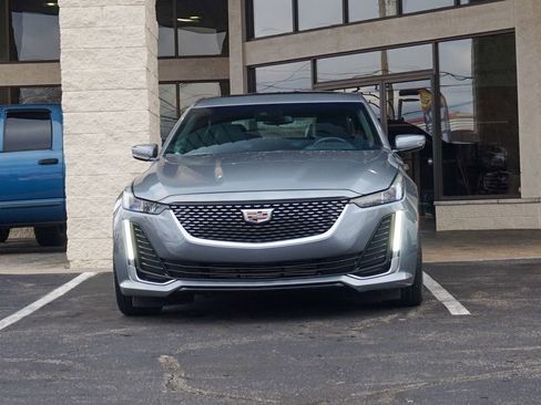 Used 2020 Cadillac CT5 Luxury w/ Sun And Sound Package image 7