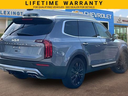 Used 2022 Kia Telluride SX w/ Towing Package FWD image 13