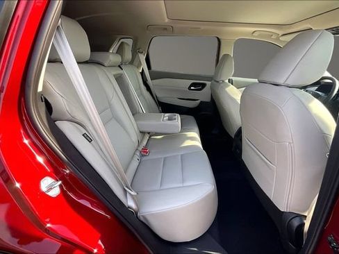 New 2026 Nissan Rogue Dark Armor AWD/4WD image 10