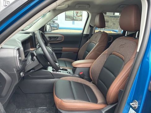 New 2025 Ford Bronco Sport Outer Banks w/ Outer Banks Tech Package+ image 20