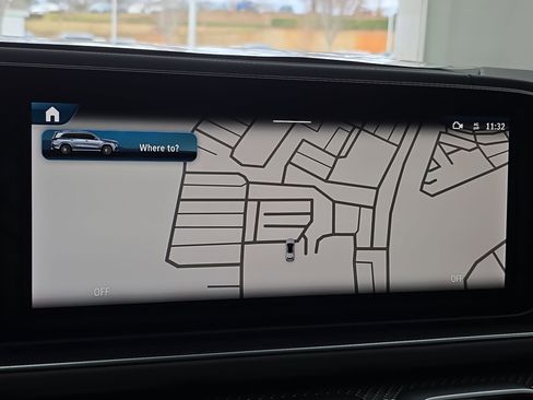 New 2026 Mercedes-Benz GLS 63 AMG 4MATIC image 23