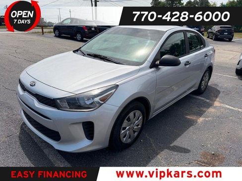 Used 2018 Kia Rio LX FWD image 1