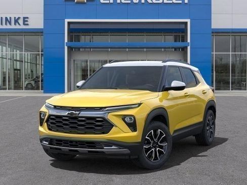 New 2025 Chevrolet TrailBlazer ACTIV w/ Convenience Package image 39