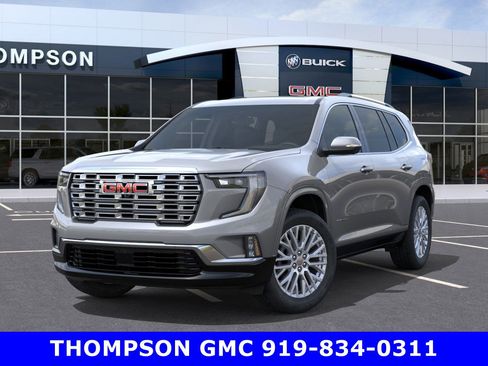 New 2026 GMC Acadia Denali w/ Super Cruise Package image 6