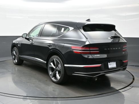 New 2025 Genesis GV80 3.5T Prestige image 4