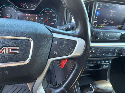 Used 2020 GMC Canyon SLT w/ Driver Alert Package image 20