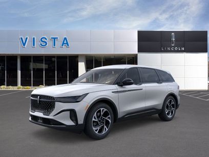 New 2024 Lincoln Nautilus Premier w/ Equipment Group 102A