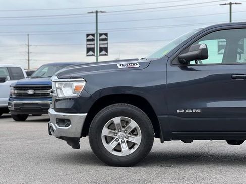 Used 2021 RAM 1500 Big Horn AWD/4WD image 4