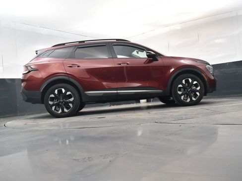 Certified 2024 Kia Sportage X-Line w/ X-Line Premium Package image 28