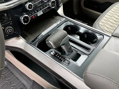 New 2025 Ford F150 Platinum w/ Equipment Group 703A Plus image 8