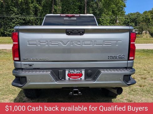 New 2026 Chevrolet Silverado 2500 High Country w/ Technology Package AWD/4WD image 3