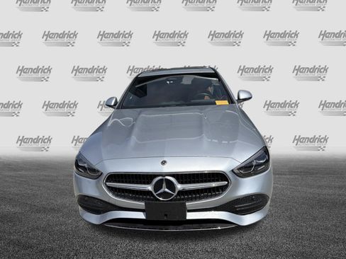 Certified 2024 Mercedes-Benz C 300 4MATIC Sedan w/ Exclusive Trim Package image 3