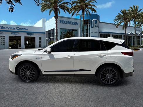 Used 2023 Acura RDX A-Spec AWD/4WD image 5