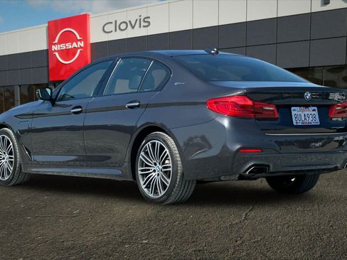 Used 2018 BMW 530e RWD image 7