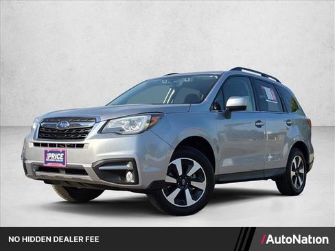 Used 2018 Subaru Forester 2.5i Limited AWD/4WD image 1