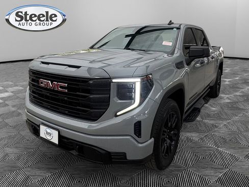 Used 2024 GMC Sierra 1500 Pro w/ Graphite Edition image 1