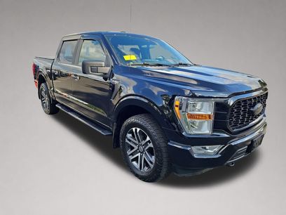 Used 2021 Ford F150 XL w/ STX Appearance Package
