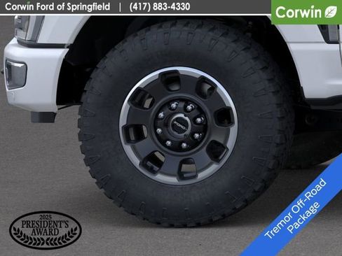 New 2026 Ford F350 Platinum AWD/4WD image 22