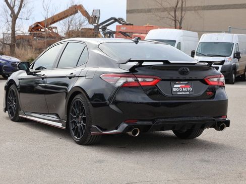 Used 2022 Toyota Camry TRD w/ TRD Package w/JBL Audio image 11