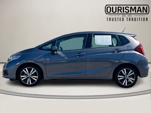 Used 2020 Honda Fit EX image 3