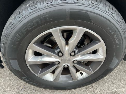 Used 2016 Dodge Durango Limited w/ Nav & Power Liftgate Group AWD/4WD image 2