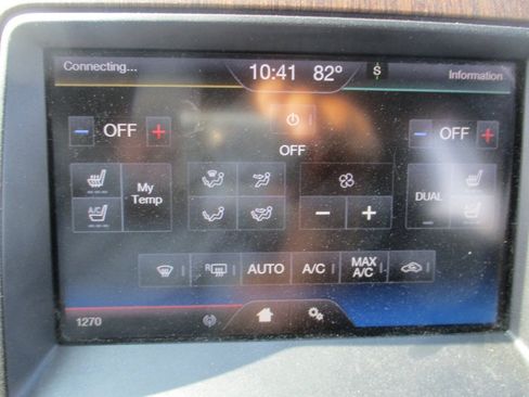 Used 2014 Ford F150 Lariat w/ Equipment Group 501A Mid AWD/4WD image 40
