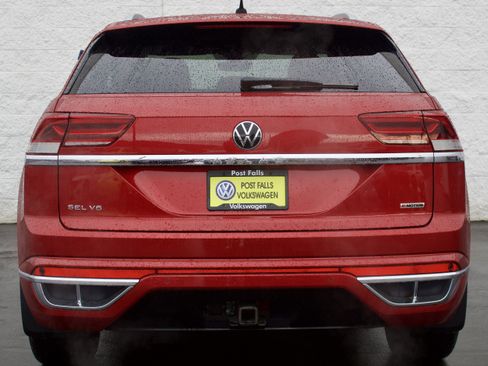 Used 2021 Volkswagen Atlas Cross Sport SEL Premium R-Line image 7