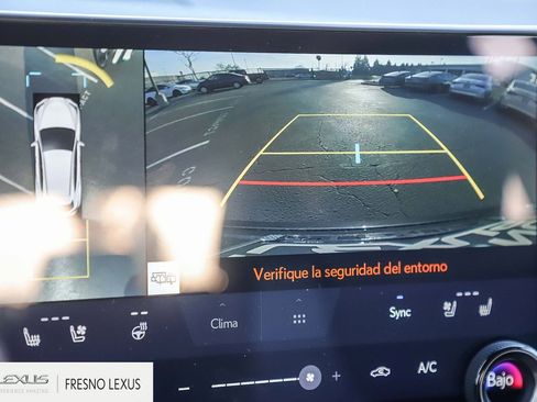 New 2026 Lexus NX 450h+ AWD w/ Luxury Package image 29