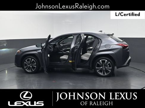 Certified 2025 Lexus UX 300h FWD w/ Accessory Package (Z1) image 39