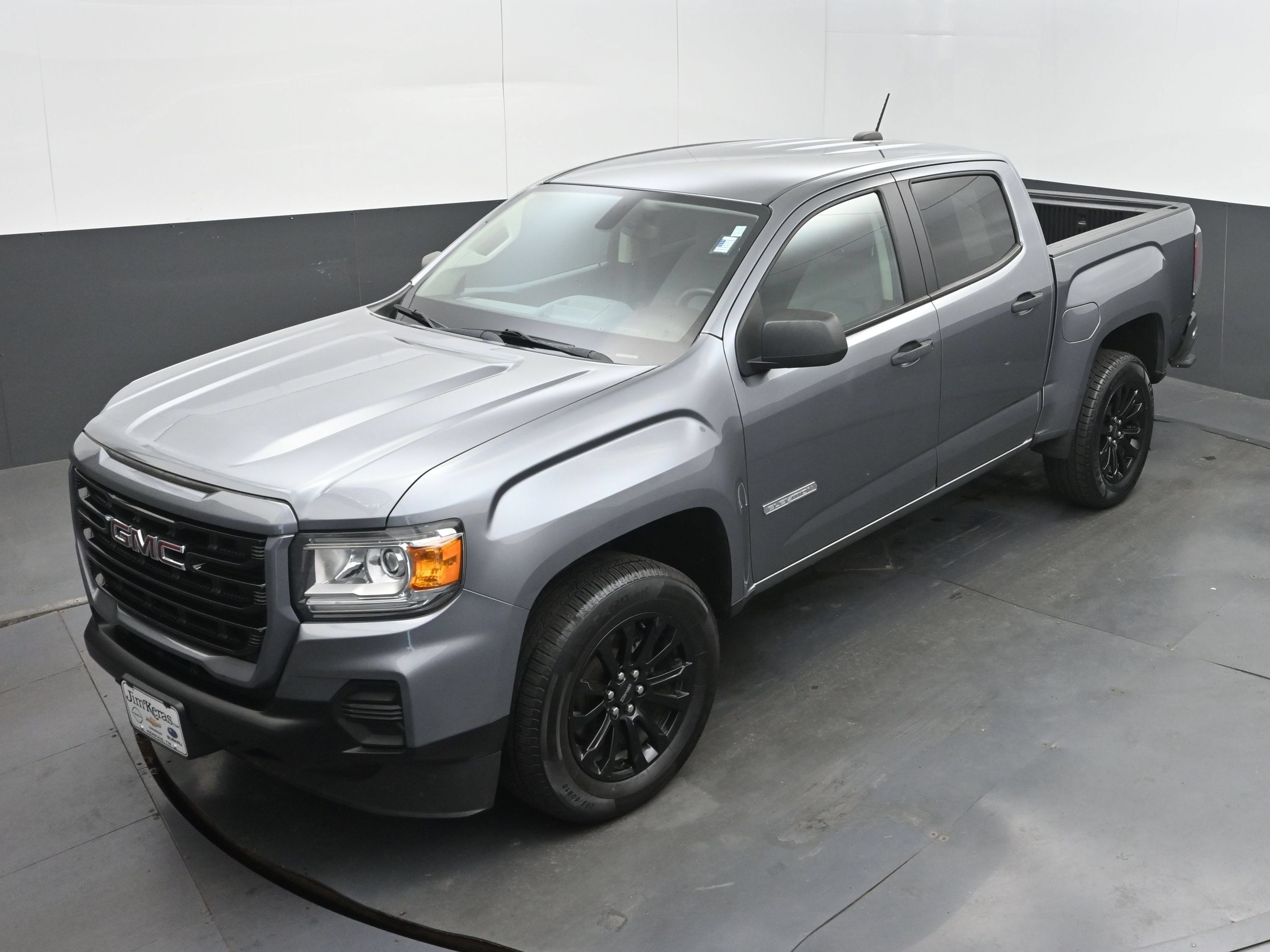 Used 2021 GMC Canyon Elevation Standard w/ Convenience Package RWD image 34