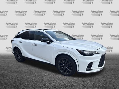 Certified 2024 Lexus RX 350 F Sport w/ Convenience Package AWD/4WD image 2
