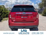 Used 2012 Ford Edge Limited w/ Driver Entry Pkg image 4