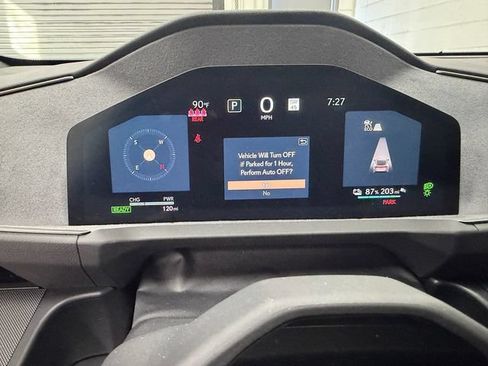 New 2026 Lexus ES 500e AWD/4WD image 23
