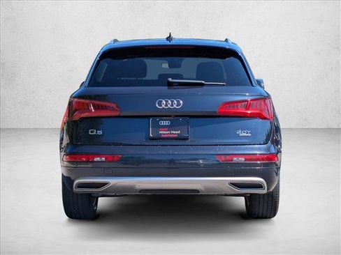 Used 2018 Audi Q5 2.0T Premium Plus w/ Premium Plus Package AWD/4WD image 7