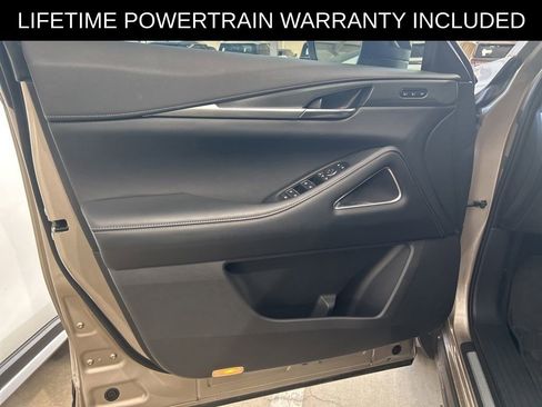 Certified 2026 INFINITI QX60 Luxe w/ Cargo Package image 14