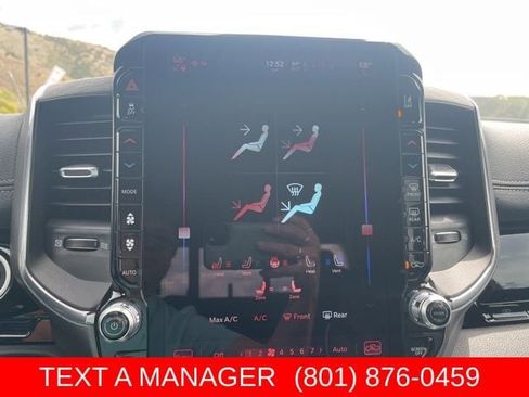 New 2026 RAM 1500 Laramie AWD/4WD image 23