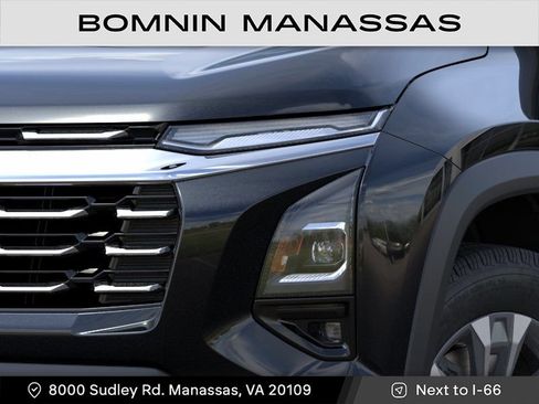 New 2026 Chevrolet Equinox LT w/ Safety and Technology Package AWD/4WD image 10