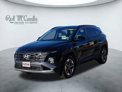 New 2026 Hyundai Tucson SEL FWD image 1