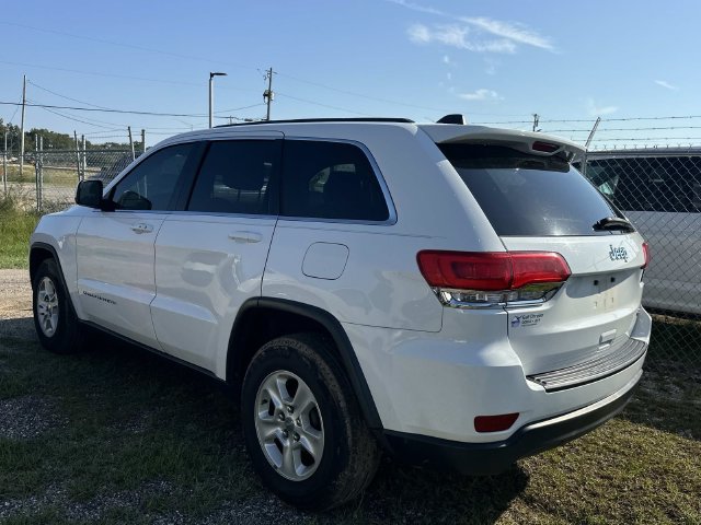 Used 2016 Jeep Grand Cherokee Laredo RWD image 8