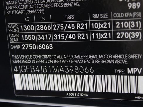 Used 2021 Mercedes-Benz GLE 350 image 43