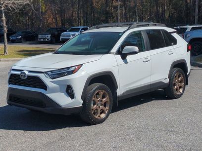 Certified 2023 Toyota RAV4 AWD Hybrid