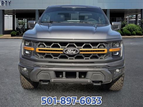 Certified 2025 Ford F150 Tremor w/ Equipment Group 402A High AWD/4WD image 8