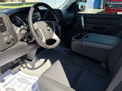Used 2012 Chevrolet Silverado 1500 LT w/ All-Star Edition AWD/4WD image 11