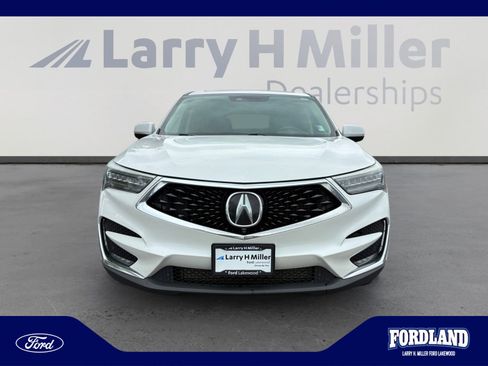 Used 2020 Acura RDX AWD w/ Advance Package image 8
