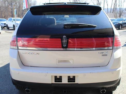 Used 2008 Lincoln MKX AWD image 11