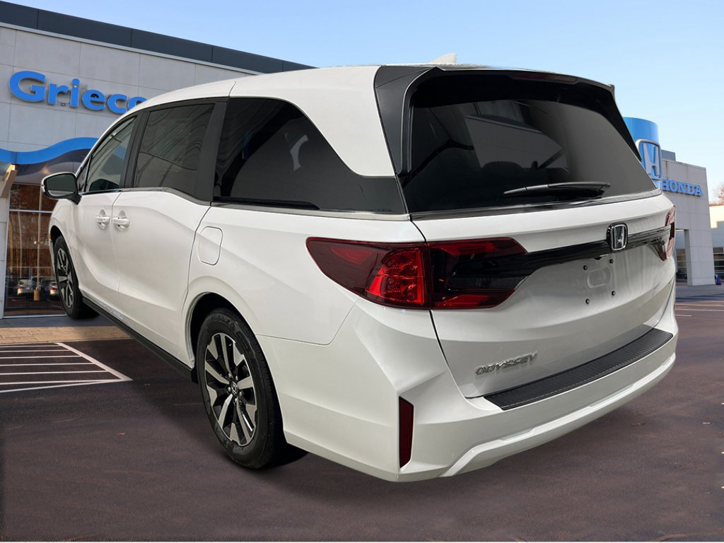 New 2027 Honda Odyssey EX-L image 3